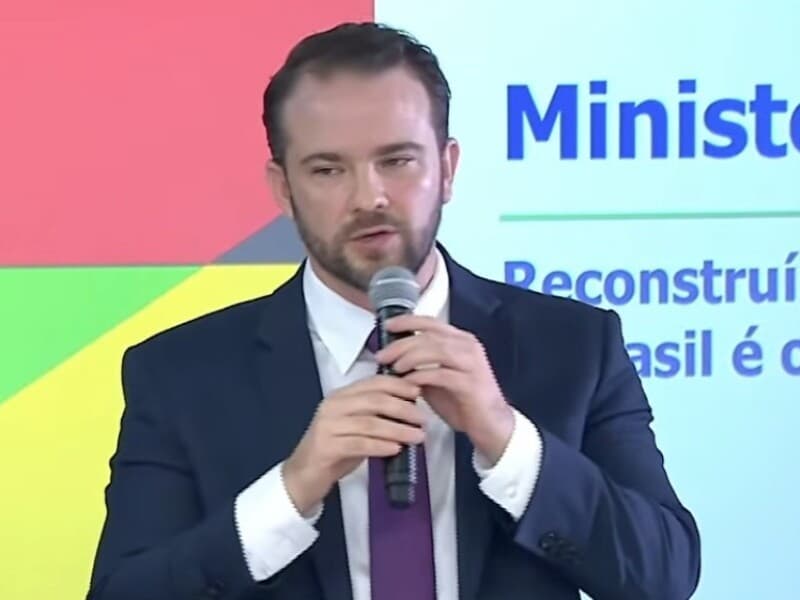 dario durigan - Reprodução/YouTube dario durigan - Reprodução/YouTube