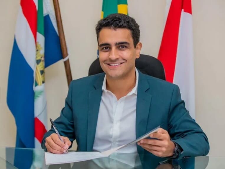 JHC ainda não definiu se será candidato nestas eleições. No horizonte, Senado ou governo. - Ascom/Prefeitura de Maceió