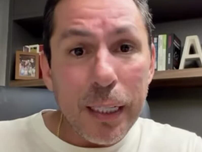 Declaração foi feita em vídeo publicado nas redes sociais. - Reprodução/YouTube