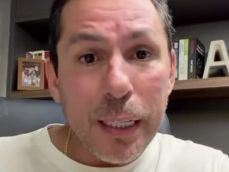 Declaração foi feita em vídeo publicado nas redes sociais. - Reprodução/YouTube