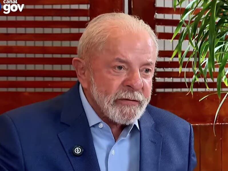 S - Reprodução/Canal Gov