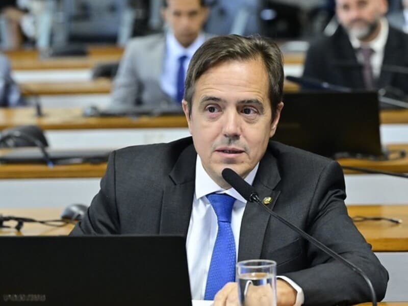 Projeto do senador Bruno Bonetti prevê criação de marco legal para educação, saúde mental e adaptações em concursos. - Geraldo Magela/Agência Senado