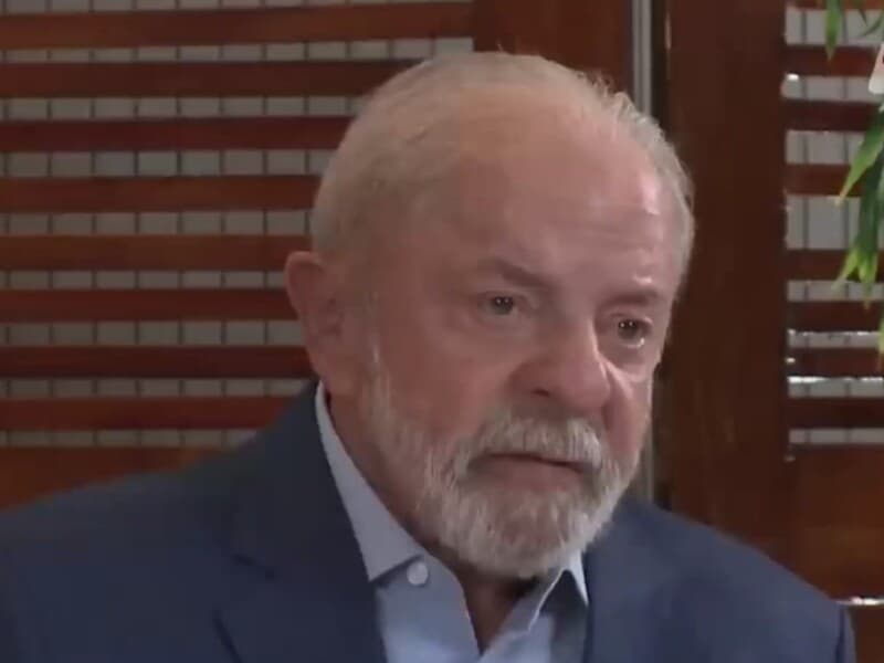 lula - Reprodução/YouTube