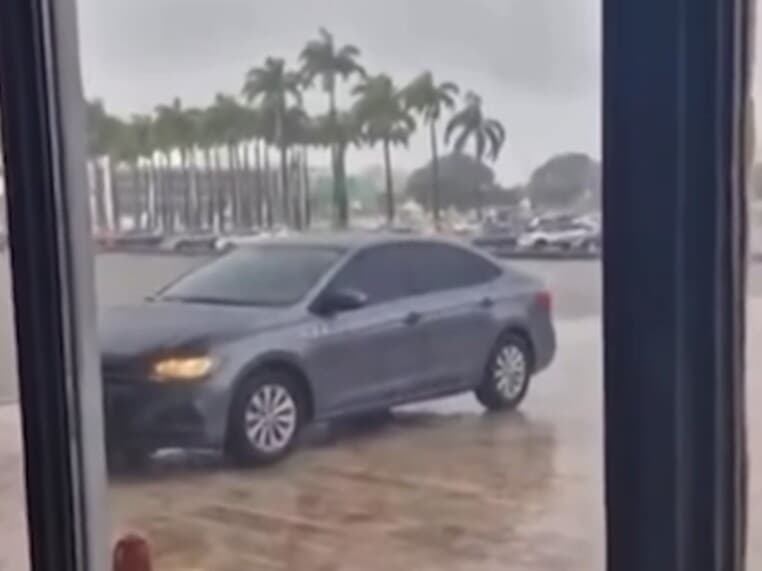 caro rampo congresso - Reprodução/YouTube