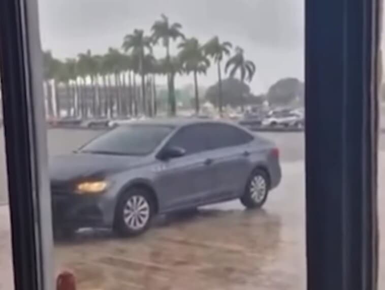 caro rampo congresso - Reprodução/YouTube