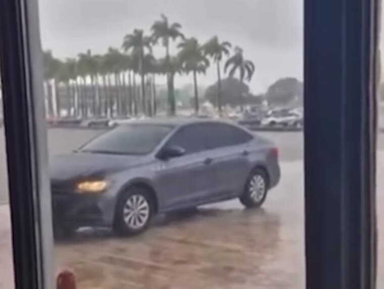 caro rampo congresso - Reprodução/YouTube