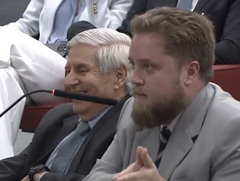 Episódio ocorreu em junho de 2025. - Reprodução/YouTube