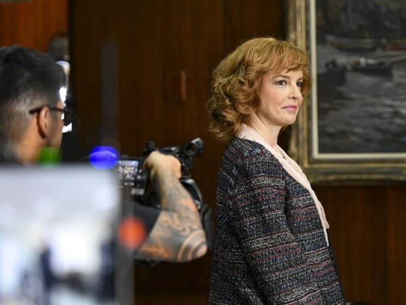 Filme faz parte do programa Visita 360. -  Rodrigo Viana/Senado Federal