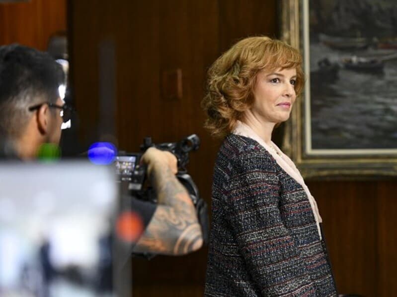 Filme faz parte do programa Visita 360. -  Rodrigo Viana/Senado Federal