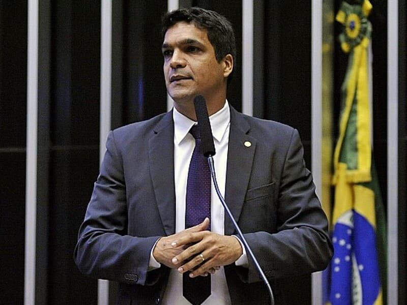 Cabo Daciolo tentará disputar a Presidência da República pelo partido Mobiliza. - Alex Ferreira/Câmara dos Deputados