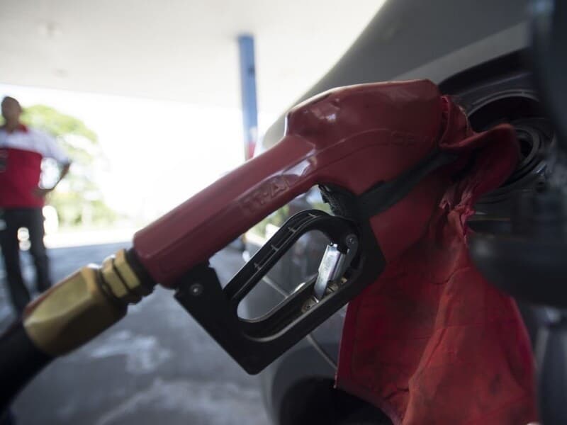 Diesel e querosene de aviação terão redução na cobrança de impostos. - Marcelo Camargo/Agência Brasil