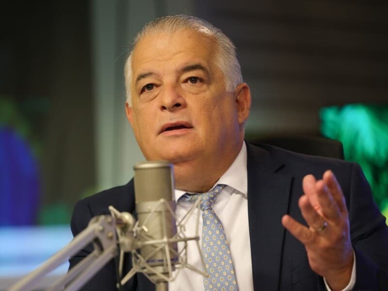 França foi candidato ao governo de São Paulo em 2018 e ao Senado em 2022. - Fabio Rodrigues-Pozzebom/ Agência Brasil