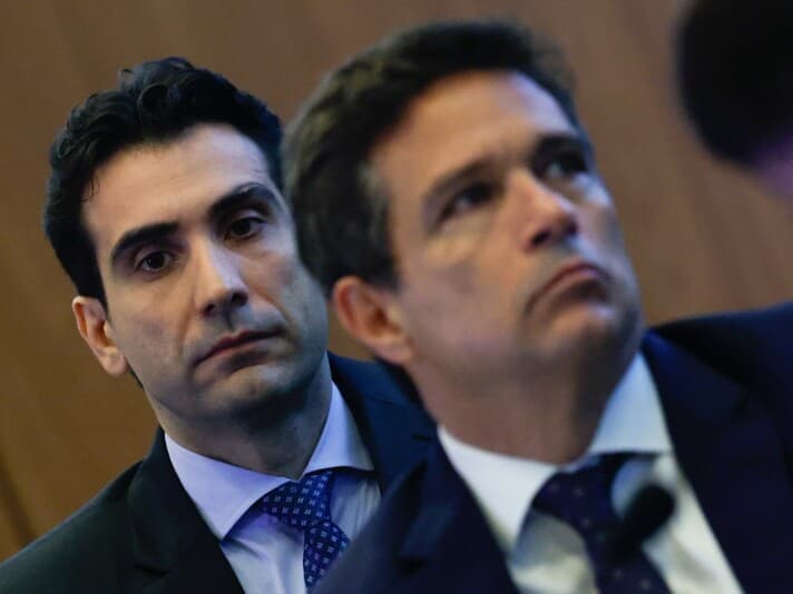 Gabriel Galípolo sucedeu Roberto Campos Neto no comando do Banco Central. - Gabriela Biló/Folhapress Gabriel Galípolo sucedeu Roberto Campos Neto no comando do Banco Central. - Gabriela Biló/Folhapress