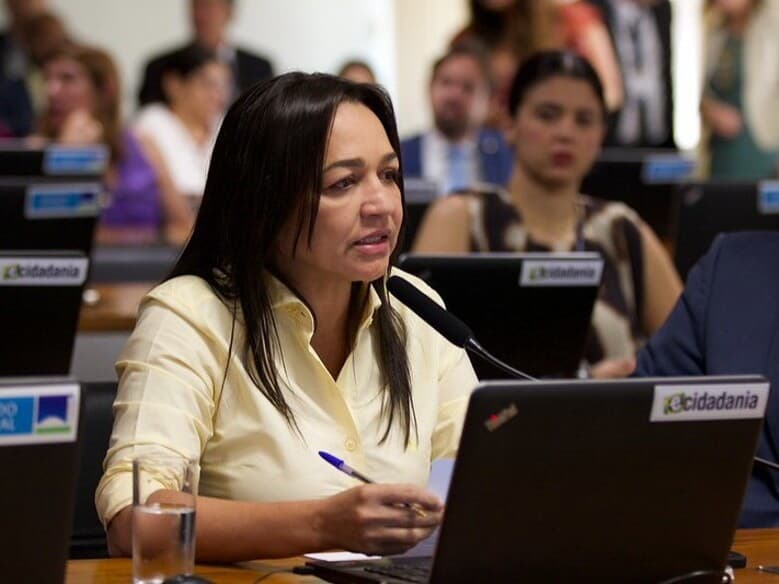 Proposta em discussão recebeu parecer favorável da senadora Eliziane Gama. - Flickr/Eliziane Gama