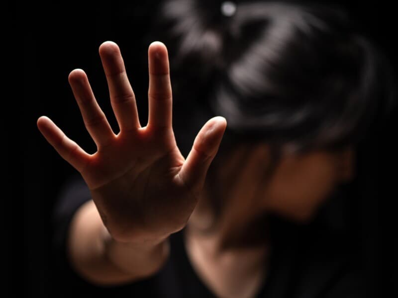 A mudança altera a Lei Maria da Penha. - Freepik