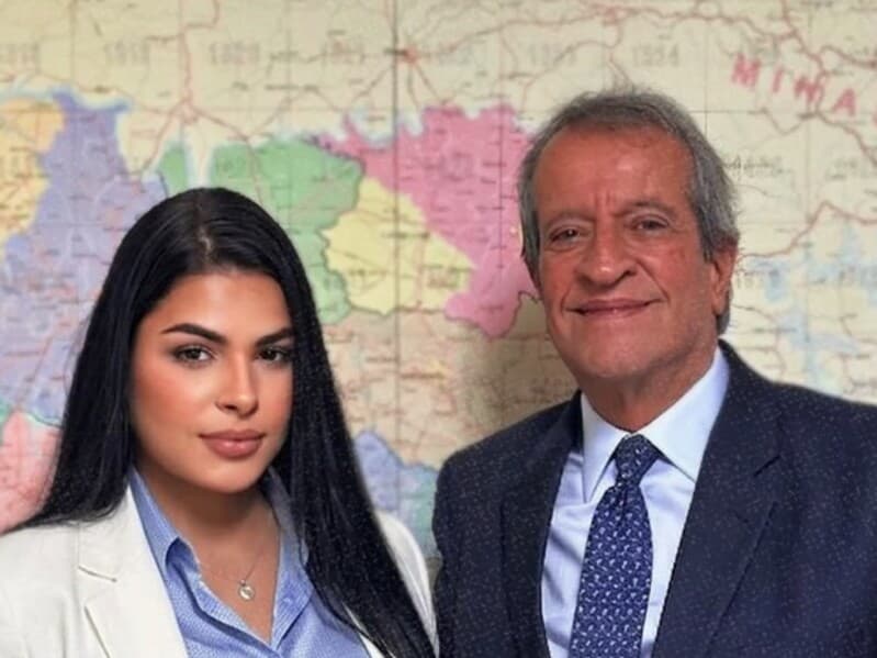 Influenciadora é pré-candidata à Câmara dos Deputados. - Reprodução/Instagram