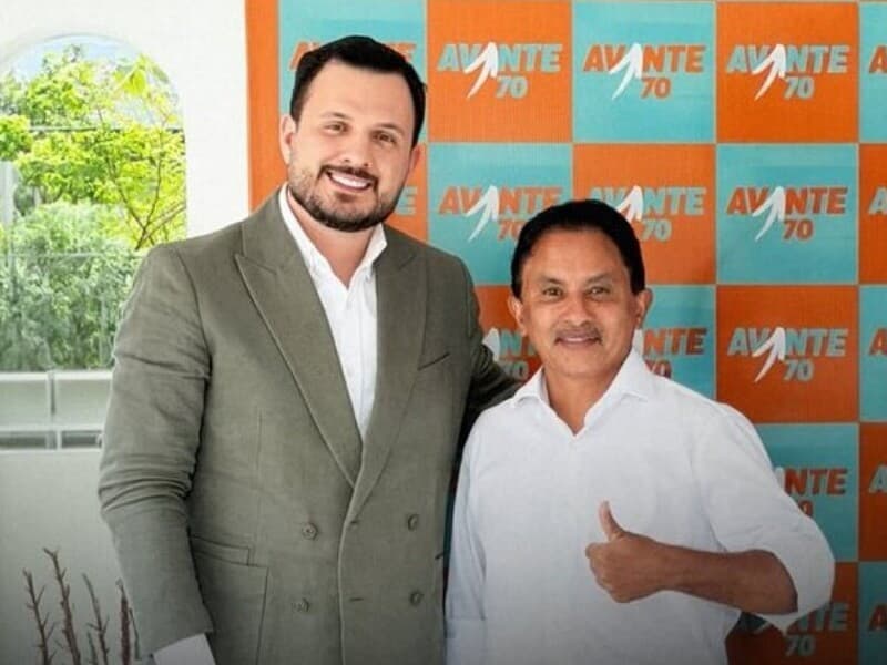 Manoel Gomes promete "trabalhar pelo povo" durante mandato.  - Instagram/Reprodução