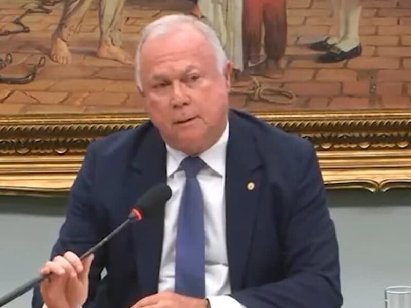 Deputado questiona projeções do setor produtivo e diz que alertas semelhantes não se confirmaram após mudança da jornada na Constituição. - TV Câmara/Reprodução