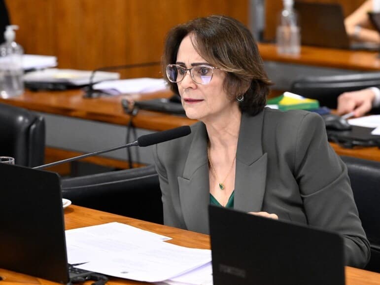 Damares: mudança pode ampliar a competitividade dos jovens em processos seletivos e concursos. - Ascom/Damares Alves