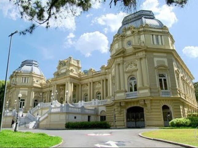 Palácio Guanabra, sede do governo estadual do Rio de Janeiro. - Ascom/Governo do RJ