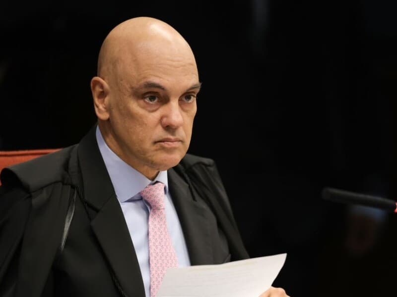 Ação foi levantada pelo PT em 2021, e possui parecer contrário da PGR. - Fabio Rodrigues-Pozzebom/ Agência Brasil