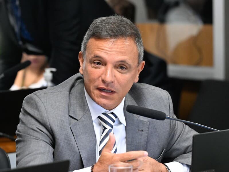 Gravação é permitida em caso de suspeitas de que visitas transmitem ordem para organizações criminosas. - Carlos Moura/Agência Senado