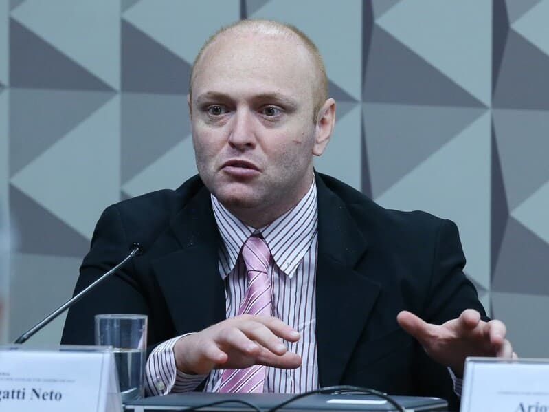 Redução da pena foi concedida após Delgatti passar no Enem.  - Lula Marques/Agência Brasil