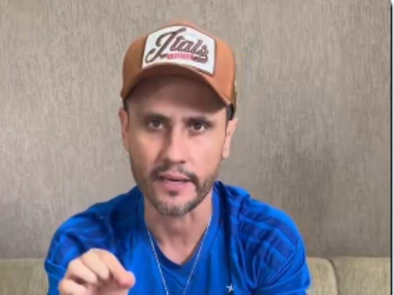 cleitinho - Reprodução/X