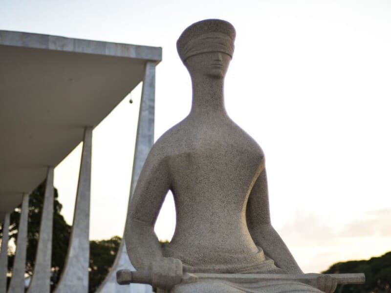 Constitucionalidade da norma é questionada pelo Psol, pela OAB e pela CNI. - Marcello Casal Jr/ Agência Brasil