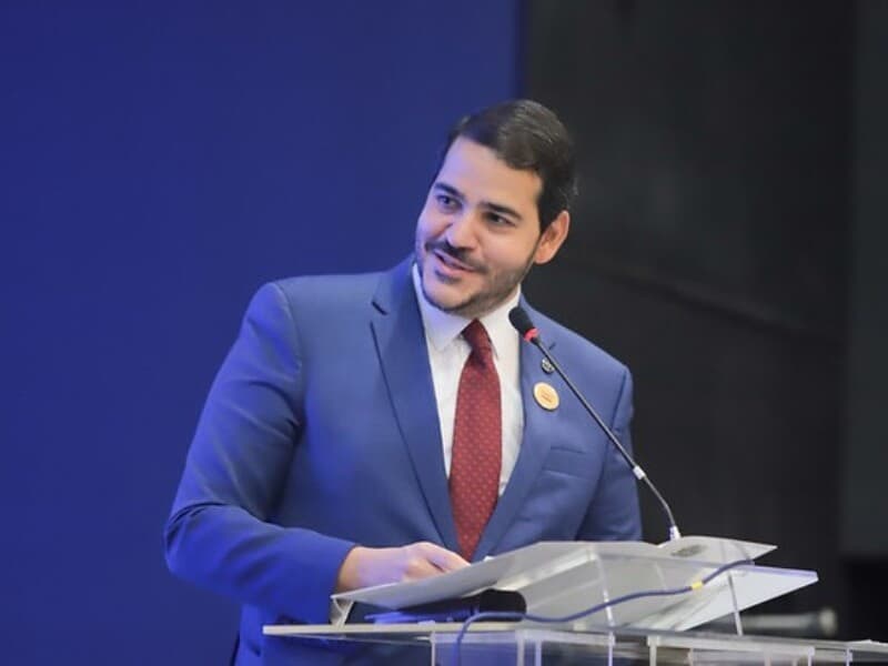 Messias tem até o dia 29 para obter apoio da maioria dos senadores à sua nomeação. - Daniel Estevão/AscomAGU