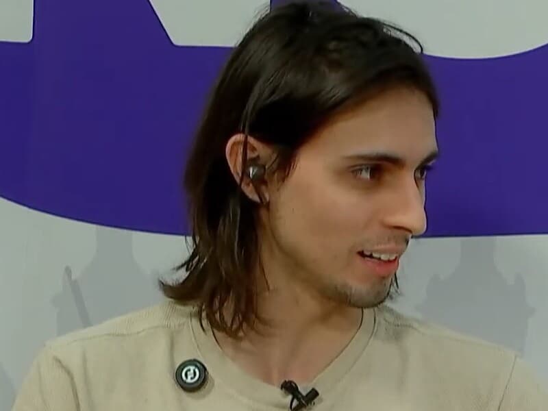 Deputado está em seu primeiro mandato na Câmara. - Reprodução/YouTube