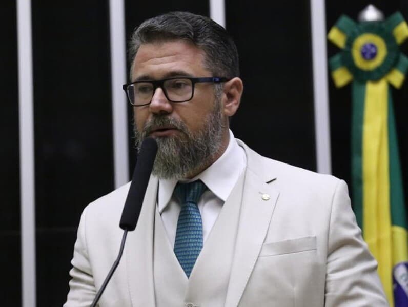 Propostas de Pollon visam alterar o Estatuto do Desarmamento. - Kayo Magalhães/Câmara dos Deputados
