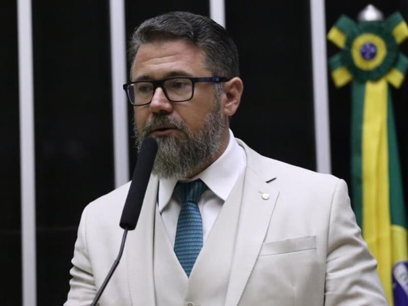 Propostas de Pollon visam alterar o Estatuto do Desarmamento. - Kayo Magalhães/Câmara dos Deputados