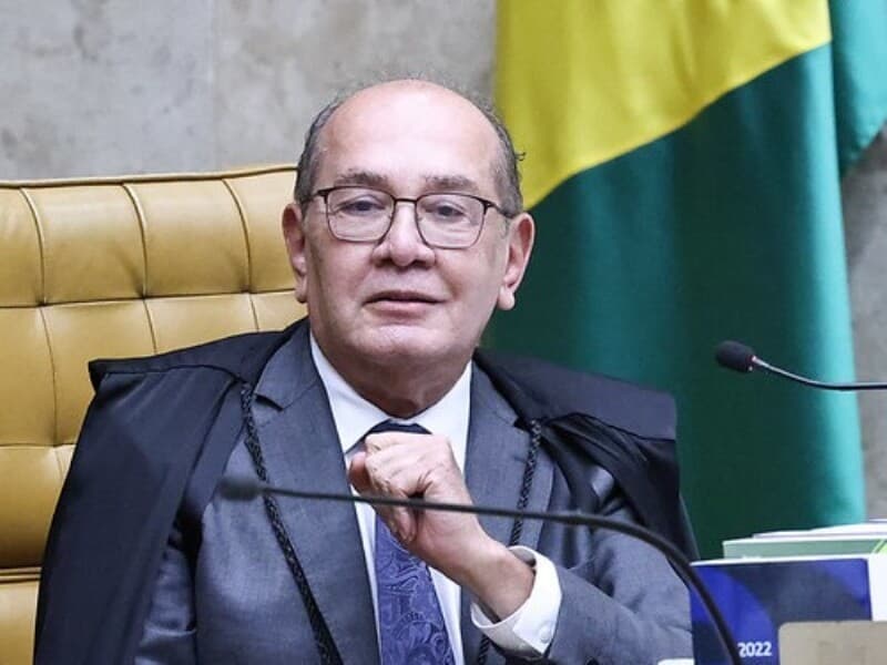 Mendes ressaltou que projeto foi aprovado sem análise sobre efeitos institucionais. - Antonio Augusto/STF