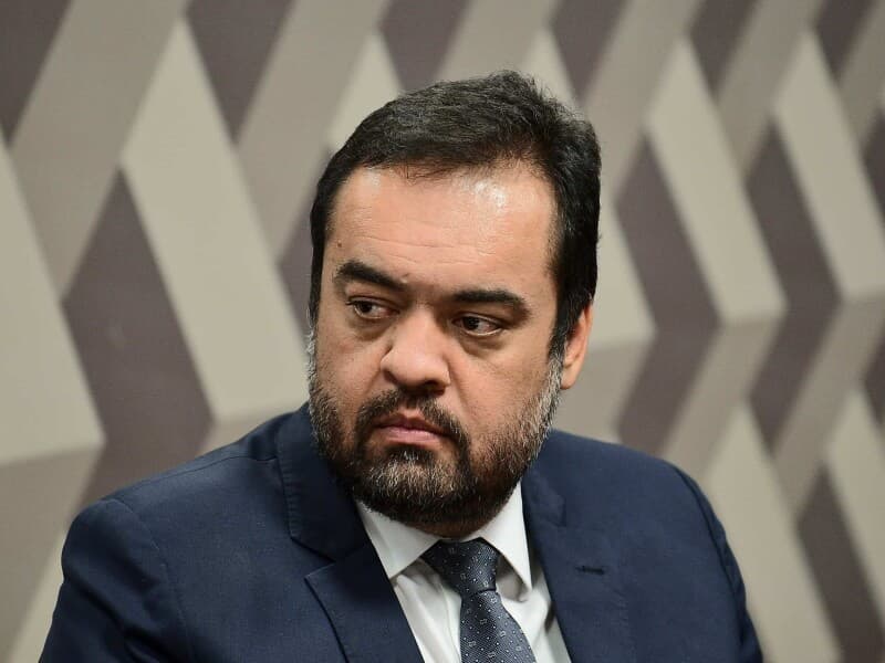 CPI busca esclarecimentos de Cláudio Castro sobre crise de segurança pública no Rio de Janeiro. - Pedro França/Agência Senado