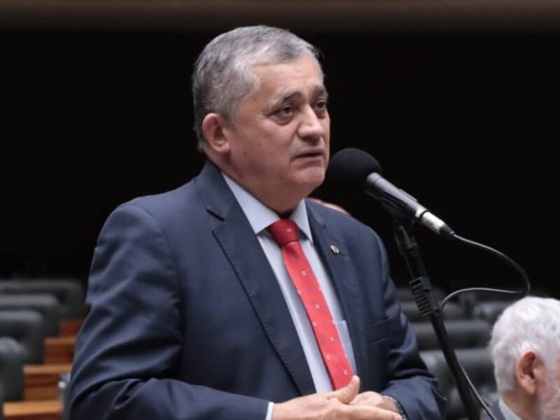 José Guimarães está no quinto mandato como deputado pelo PT. - Bruno Spada/Câmara dos Deputados