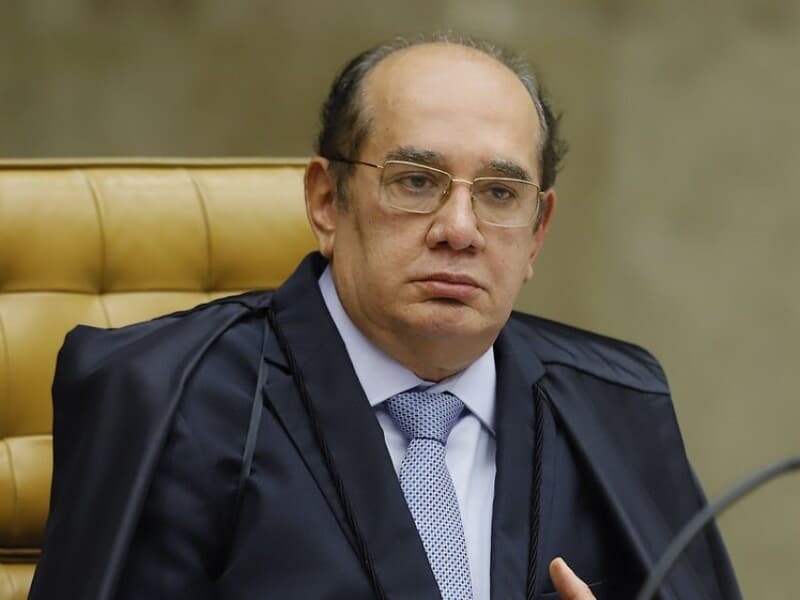 Gilmar Mendes - Rosinei Coutinho/STF Gilmar Mendes - Rosinei Coutinho/STF