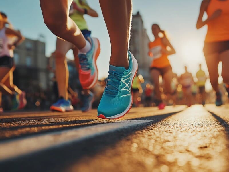 Nova lei aposta no esporte como ferramenta de inclusão social e qualidade de vida. - Freepik