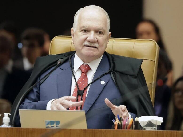 Edson Fachin levou julgamento do Plenário virtual para o físico. - Luiz Silveira/STF