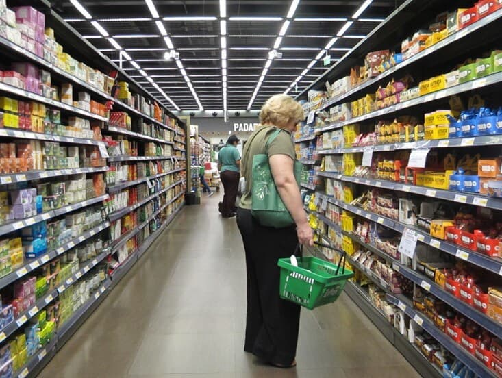 Boletim Focus: mercado financeiro eleva pela quinta semana consecutiva a previsão de inflação para 2026. - Evandro Leal/Agência Enquadrar/Folhapress