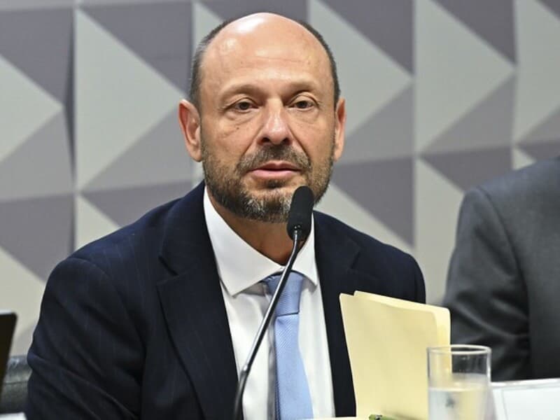 Gilberto Waller deixa a presidência do INSS após 11 meses. - Jefferson Rudy/Agência Senado