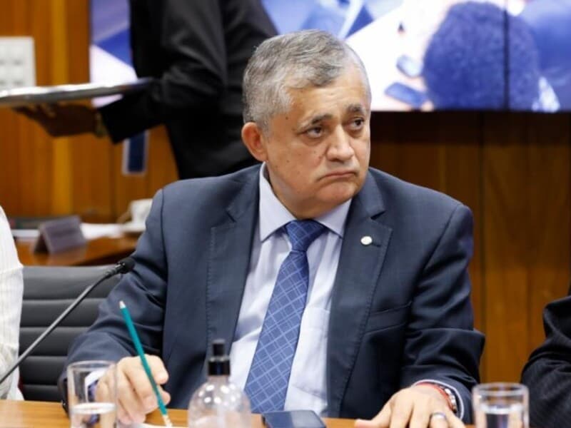 Guimarães afirma que discurso de Trump não é "apropriado" para um país de tradição democrática. - Marina Ramos/Camara dos Deputados