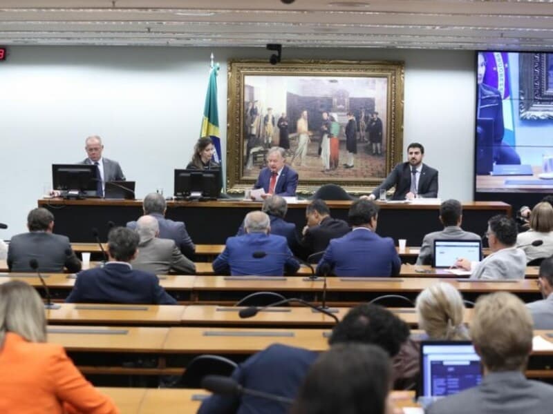 Disputa por vaga ao TCU conta com sete candidatos. - Kayo Magalhães / Câmara dos Deputados