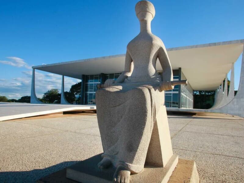 Ação no STF questiona regras da janela partidária e seus efeitos sobre a fidelidade partidária e a composição das bancadas. - Fellipe Sampaio/SCO/STF