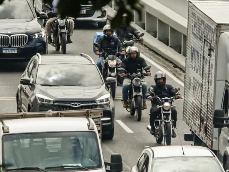 Proposta em análise na Câmara pode alterar regras de identificação automotiva no país. - Paulo Pinto/Agência Brasil