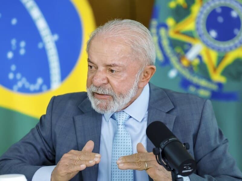 Projeto de lei terá percurso de tramitação mais curto que a PEC em discussão na Câmara. - Ricardo Stuckert / PR