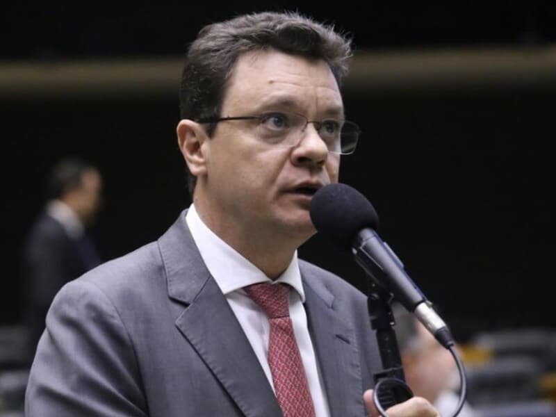 Odair Cunha foi indicado em ato conjunto de 12 partidos. - kayo Magalhães/Câmara dos Deputados Odair Cunha foi indicado em ato conjunto de 12 partidos. - kayo Magalhães/Câmara dos Deputados