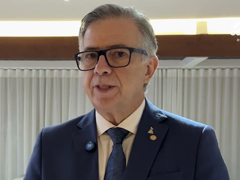 Declaração ocorreu em entrevista ao Congresso em Foco. - Reprodução/YouTube