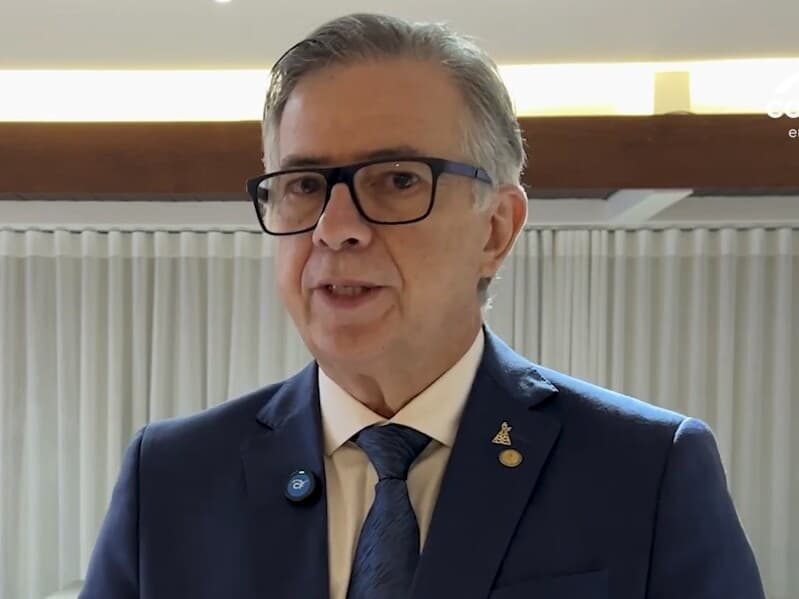 Declaração ocorreu em entrevista ao Congresso em Foco. - Reprodução/YouTube