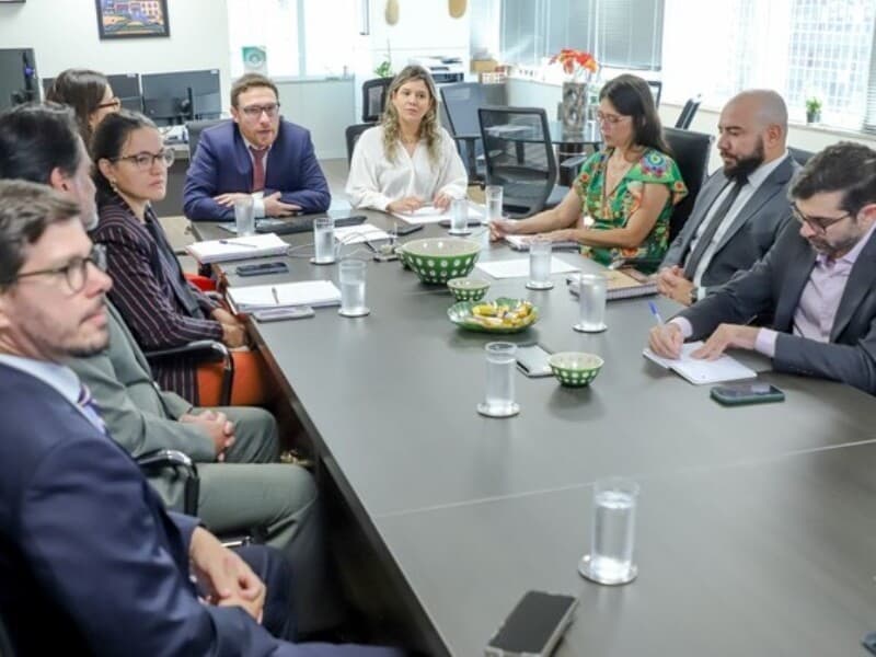 Debate sobre mudanças no Código Civil avança com participação de órgãos públicos e especialistas. - Daniel Estevão/ AscomAGU